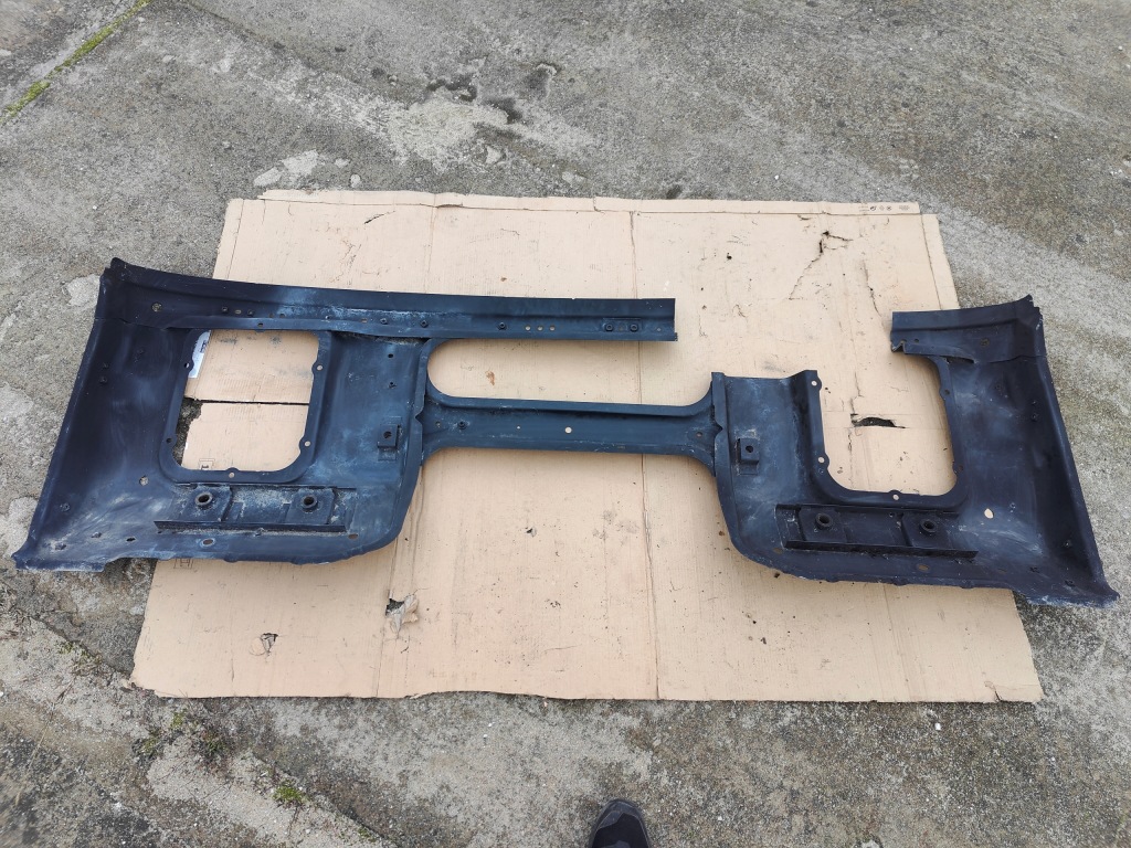 Купить Стена перегородочная mercedes mp4 a9606210227