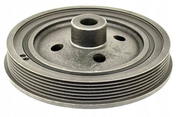 фото №1, Fast ft45577 шкив, wał коленчатый