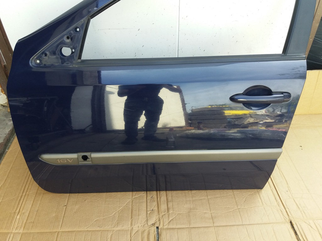 фото №5, Двері лівий перед renault laguna ii 0vd42