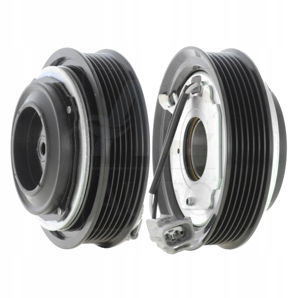 фото №1, Сцепление компрессор климат. kpl ac-06dn161