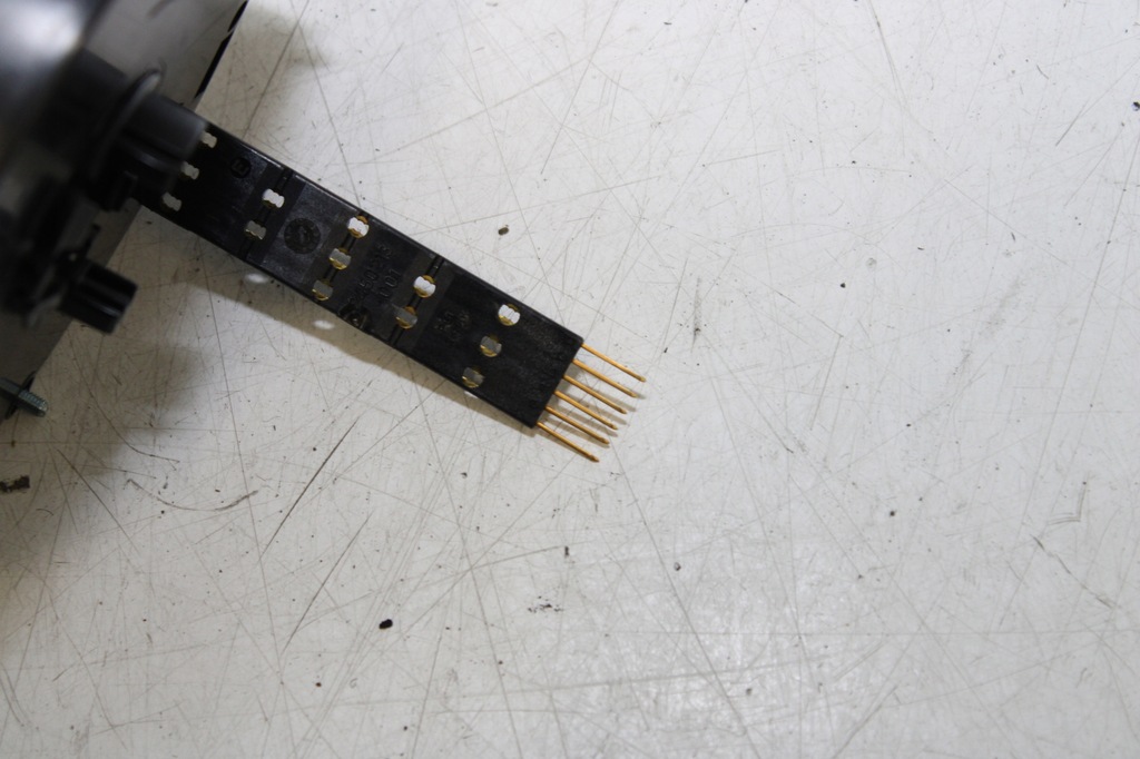 фото №5, Лента подушка безопасности шлейф mercedes clk c209 w209 a2034640118