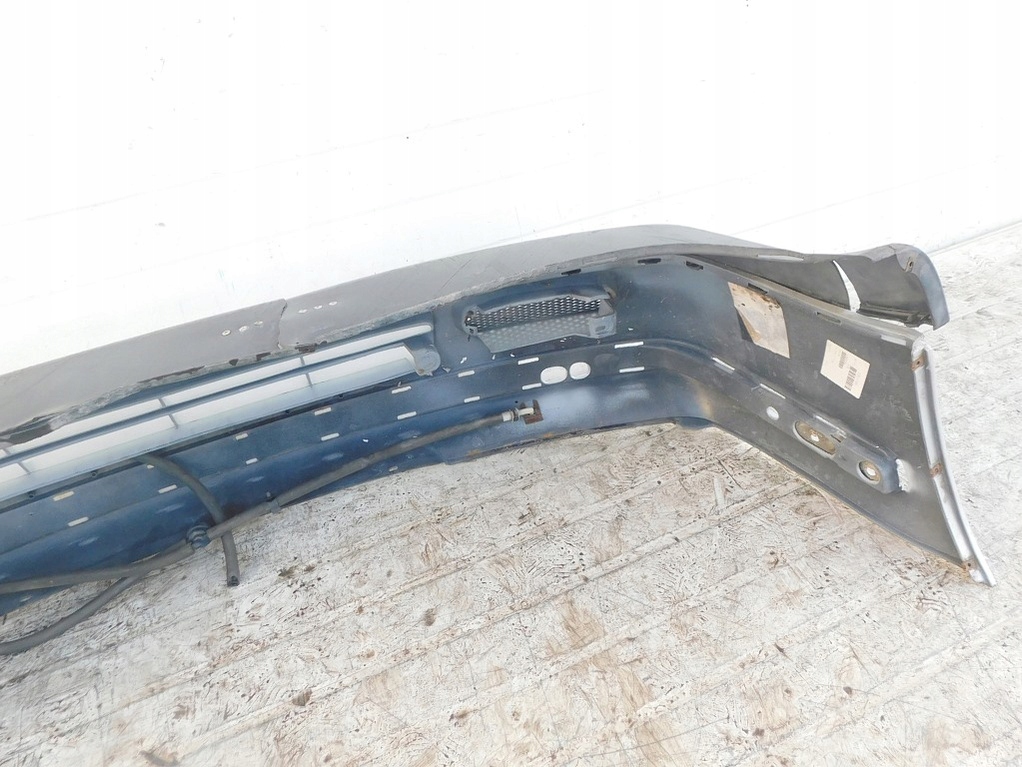 фото №8, Skoda octavia i rs 1.8t 97r бампер перед