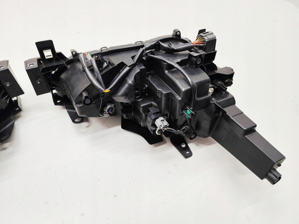 фото №10, Mazda cx-5 ii лампы передние перед full led поворотные комплект