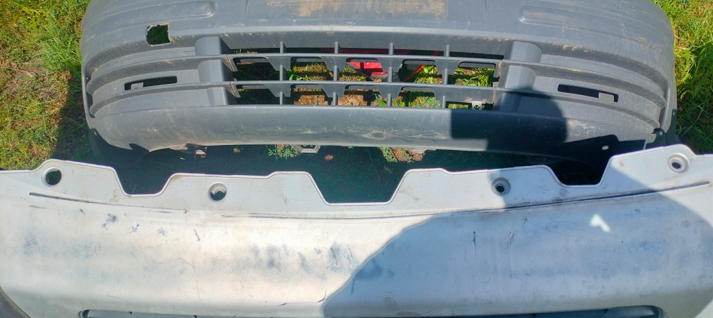 фото №8, Бампер передній перед kompletny fiat ducato iii 06-14 rok