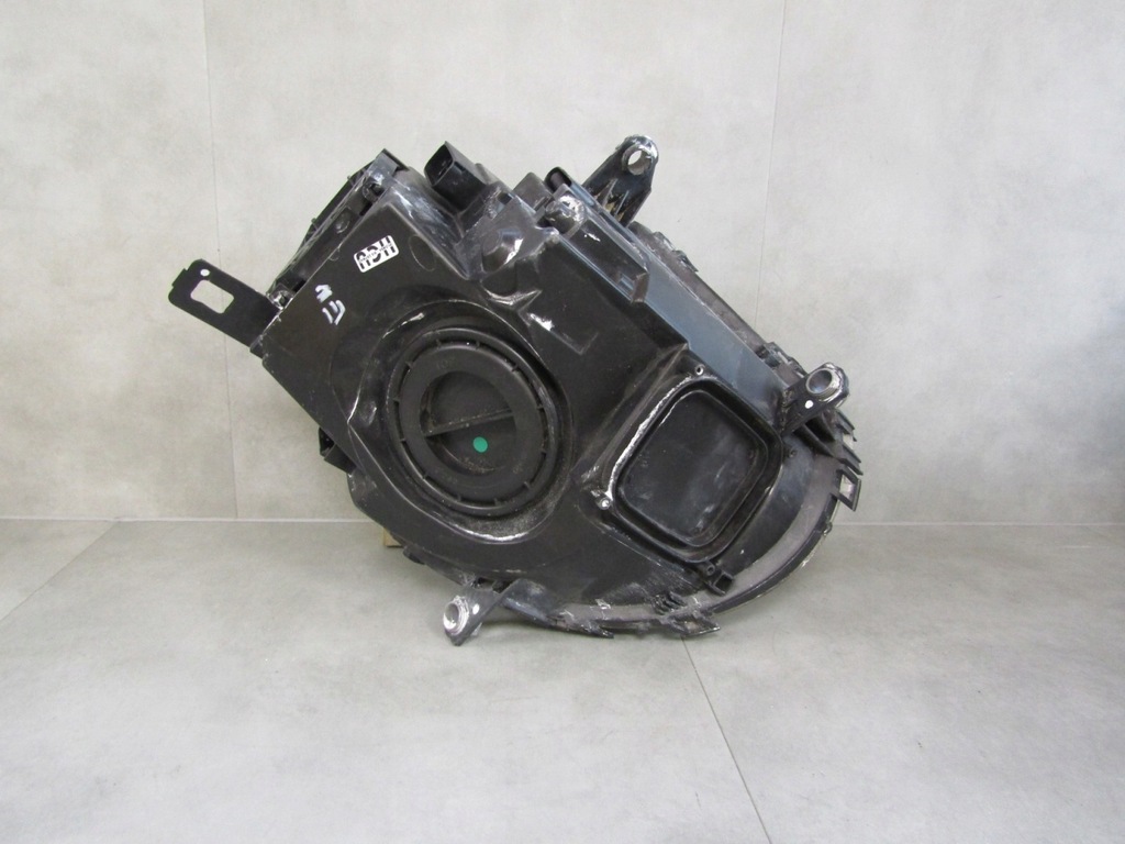 фото №3, Лампа перед mini cooper clubman r55 r56 r57 звичайна lh ліва 07-14 hbpo160818