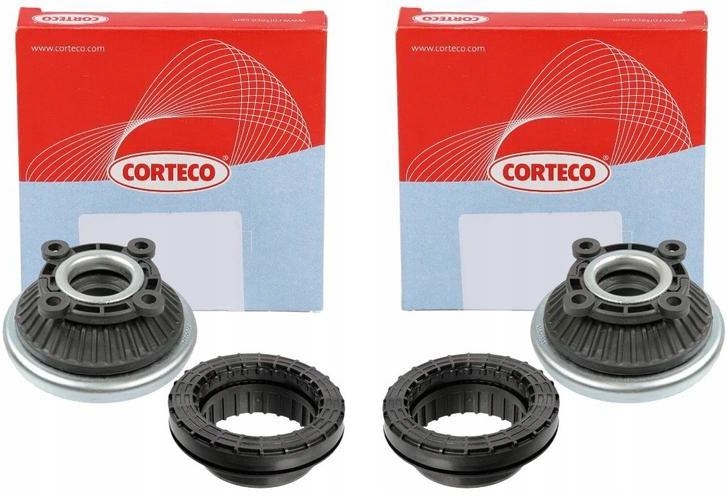 фото №1, 2× corteco 49417203 набір ремонтний, кронштейн амортизатора