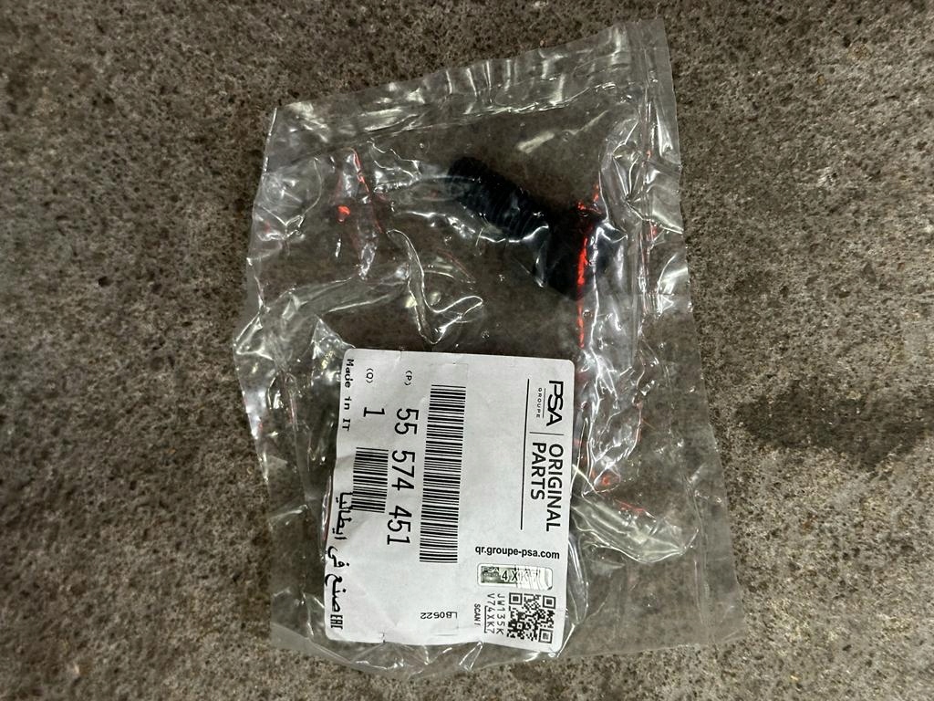 фото №1, Болт колеса маховика opel оригінальний номер 55574451