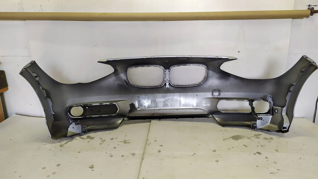 фото №10, Бампер перед передній bmw 1 f20 f21