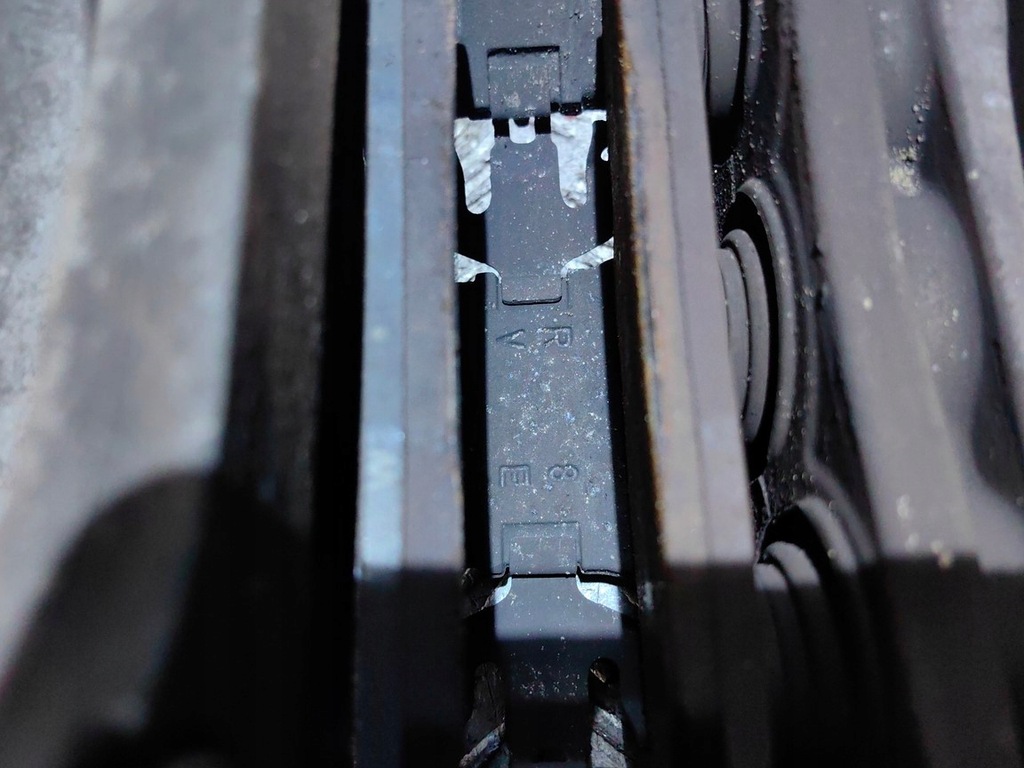 фото №6, Суппорт тормозной правый передний правая audi q7 4m q8 lift 3.0 4m0615106gq