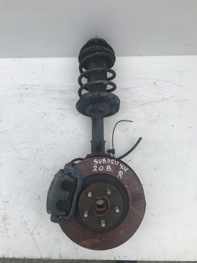 фото №1, Subaru xv crosstrek поворотний кулак підвіска праве