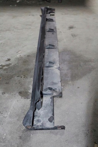 фото №1, Honda cr-v ii 06 молдинг накладка na порог правая