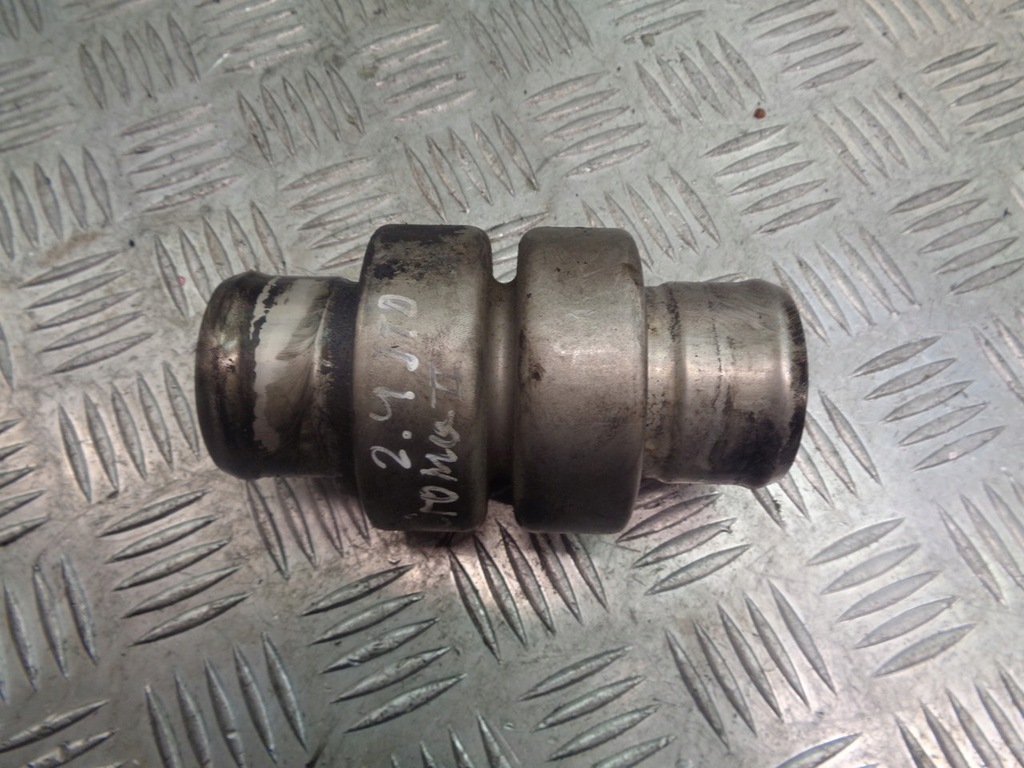 фото №1, Труба шланг интеркулер турбины croma ii 2.4