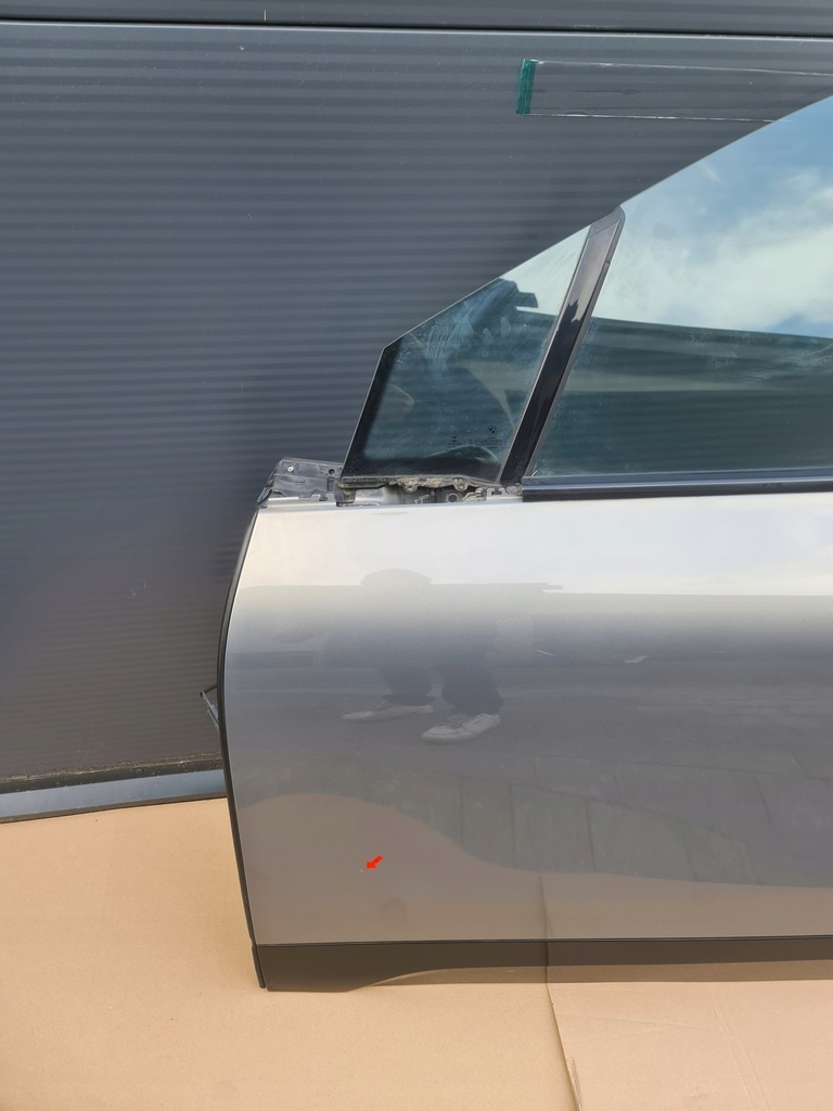 фото №8, Bmw ix i20 дверь левая левый перед задняя c4a