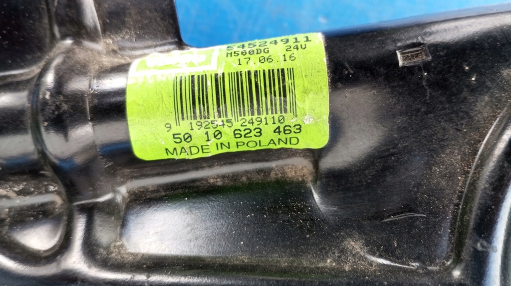 фото №8, Renault premium midlum dxi механизм дворник volvo fl w000065123