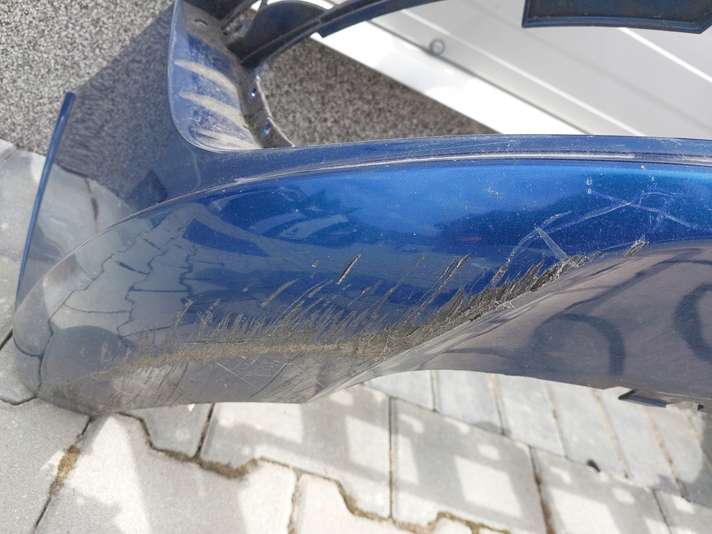 фото №5, Vw passat b6 r36 бампер перед передній оригінальний номер