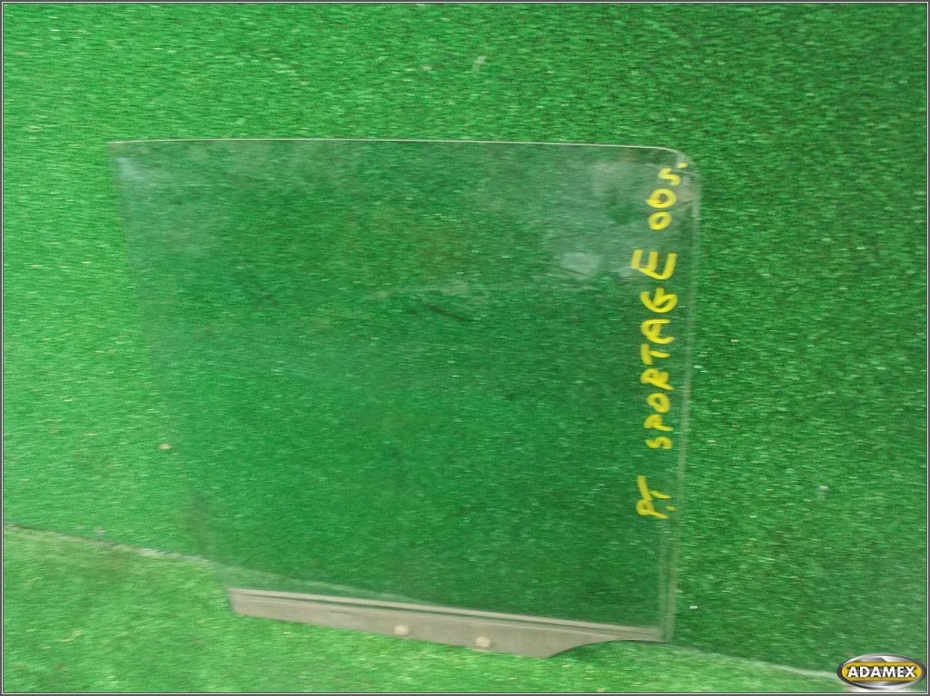 фото №3, Kia sportage 2000r - скло двері права задня