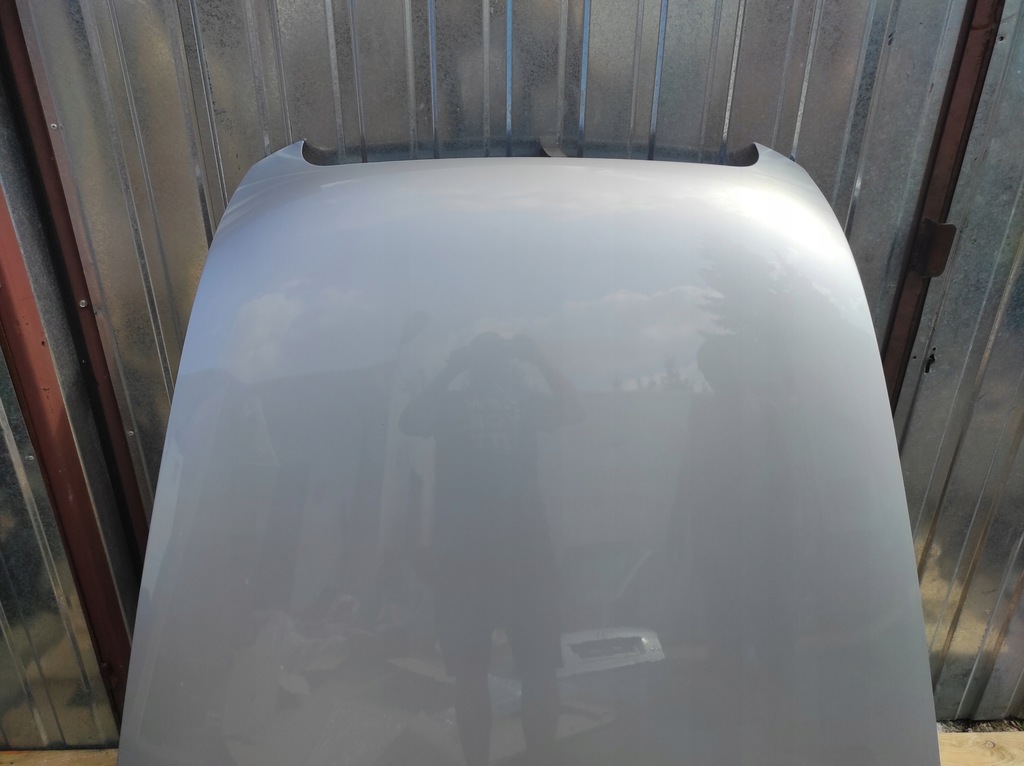 фото №9, Капот audi a6 c6 ly7w