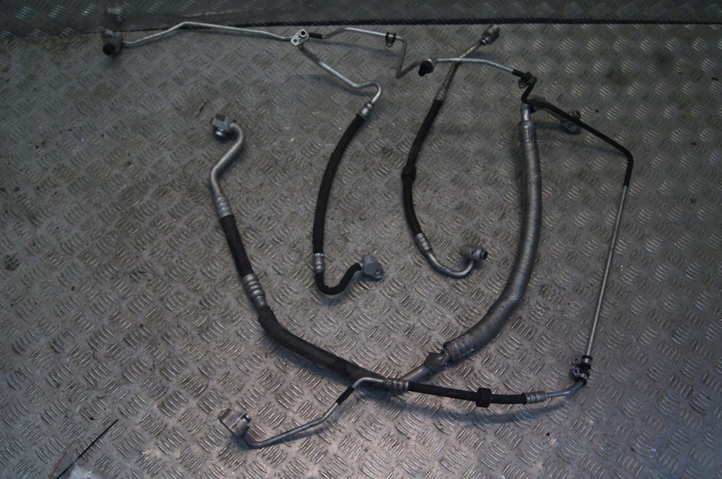 фото №1, Vw amarok lift дроти кондиціонера