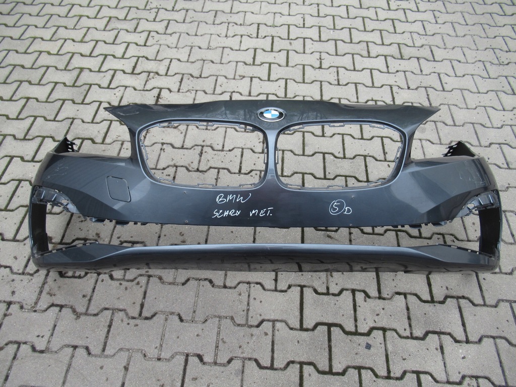 фото №1, Bmw 2 f45 active tourer lift lci бампер 7480373