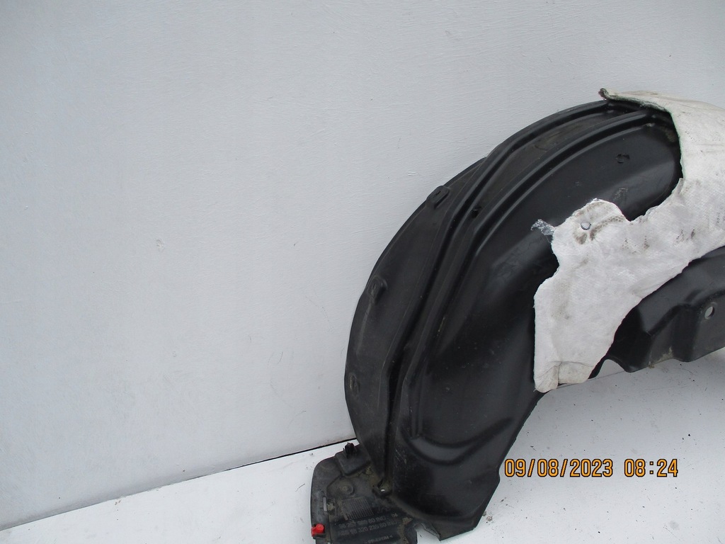 фото №9, Підкрилок задні peugeot 2008 9825798780 9825798980 праве ліва