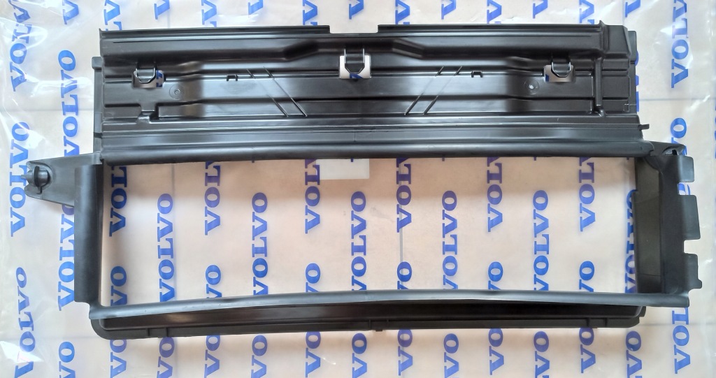 фото №1, Volvo повітропровід повітря s60 v60 ii 18-