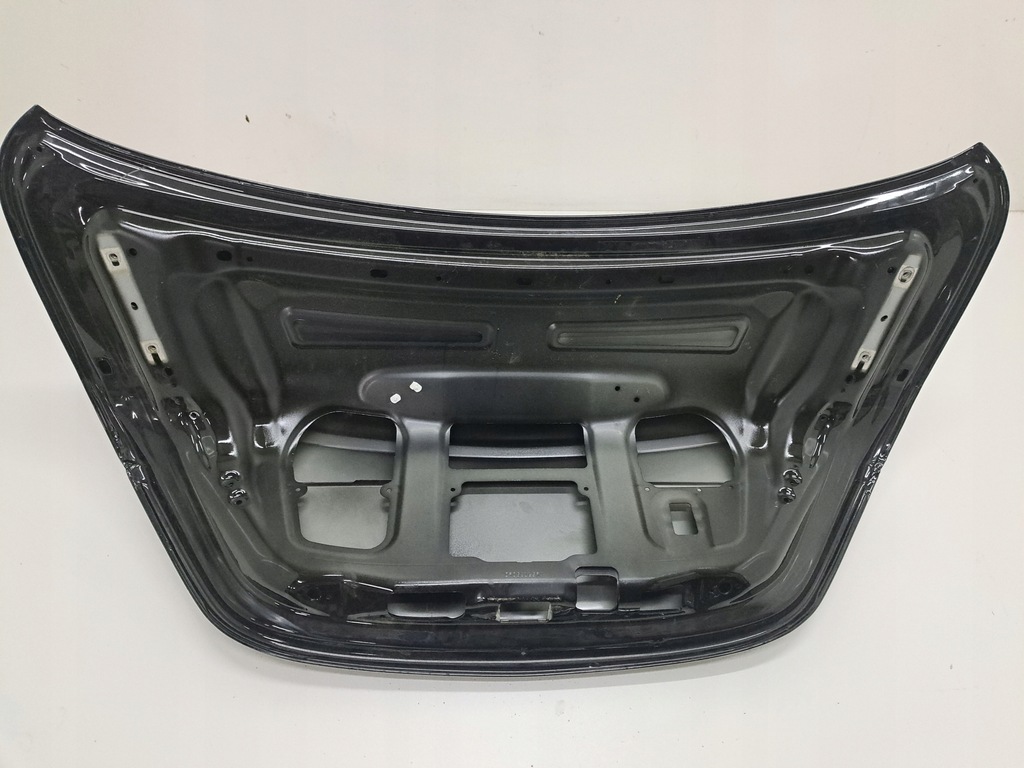 фото №4, Mercedes c-klasa w205 sedan крышка багажника задняя багажника