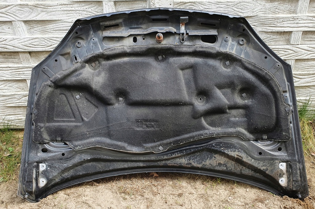 фото №5, Капот кришка opel corsa c z20c