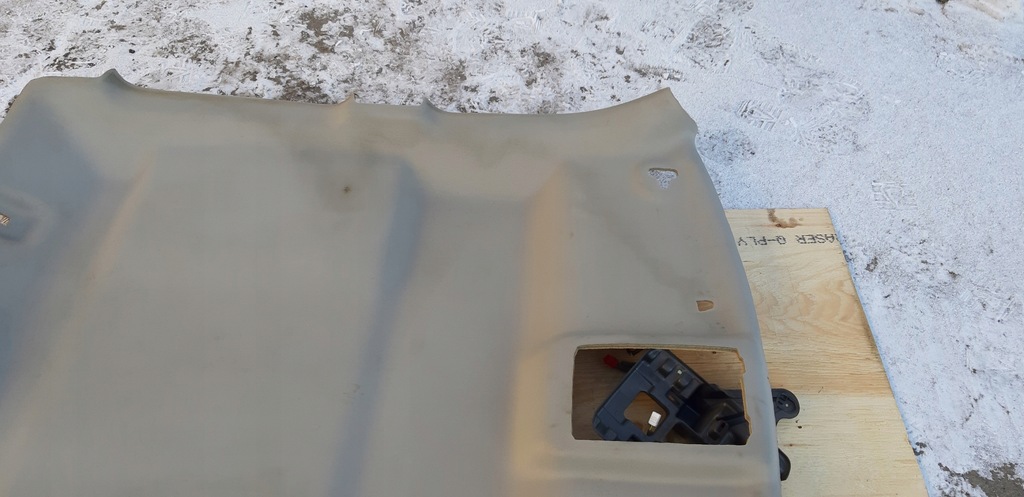 фото №5, Потолок dodge ram 09-18