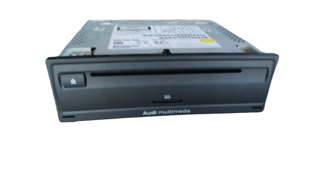 фото №1, Зчитувач mmi 8v0035889 audi a3