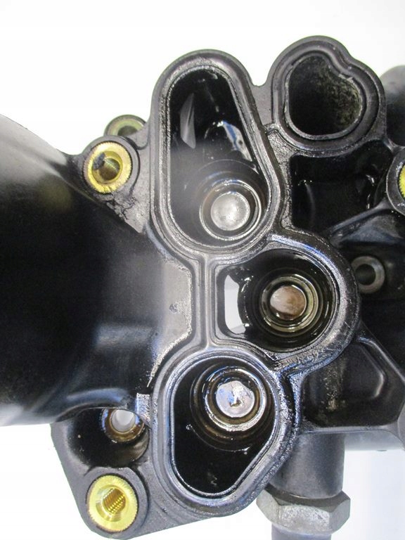 фото №6, Корпус фильтра масла audi a4 b7 2.0 tfsi