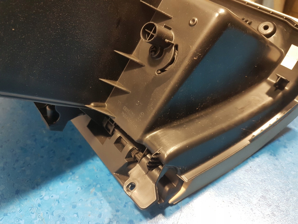 фото №7, Mercedes a w169 бардачок пассажира