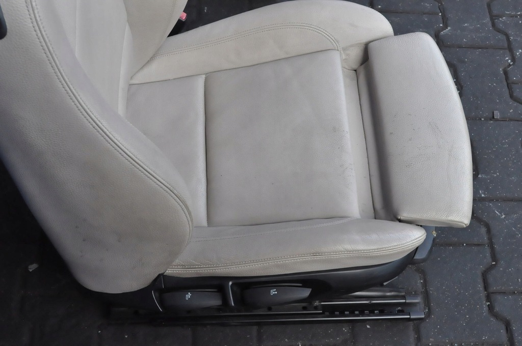 фото №15, Bmw e82 e88 сидіння заднє сидіння обшивки anglik