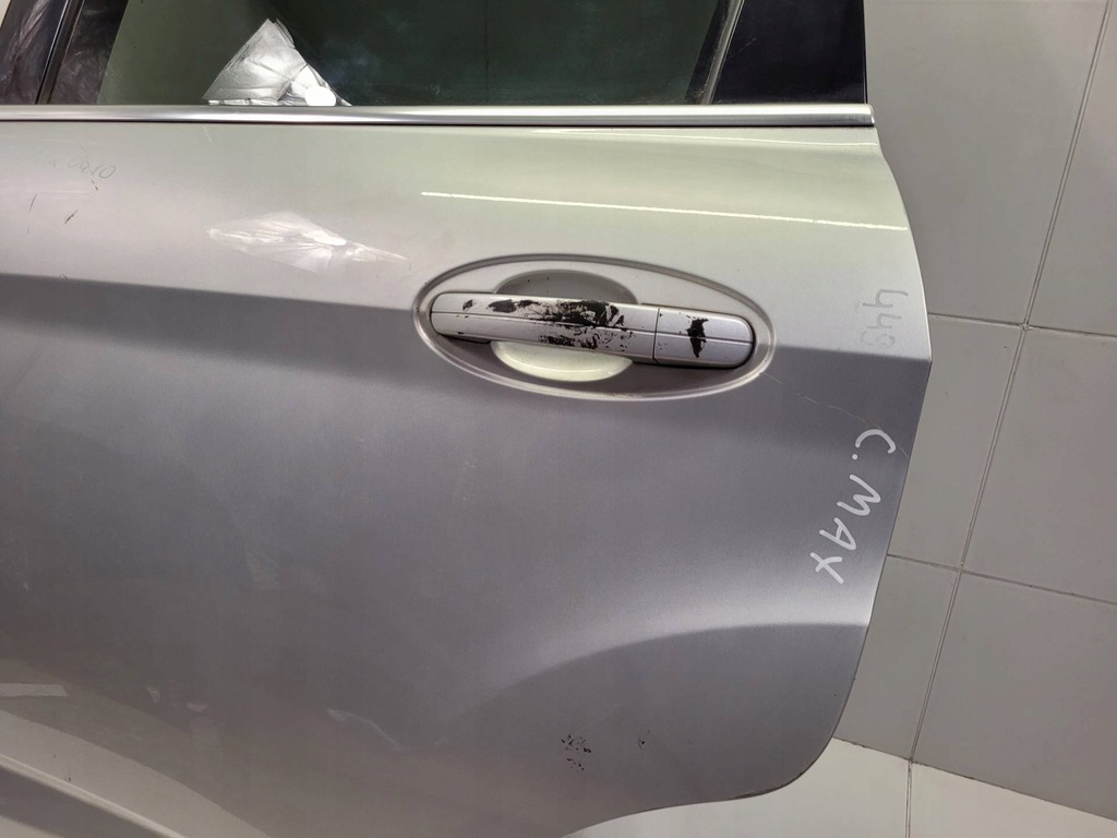 фото №8, Дверь задняя левая сторона ford c-max 2 2015