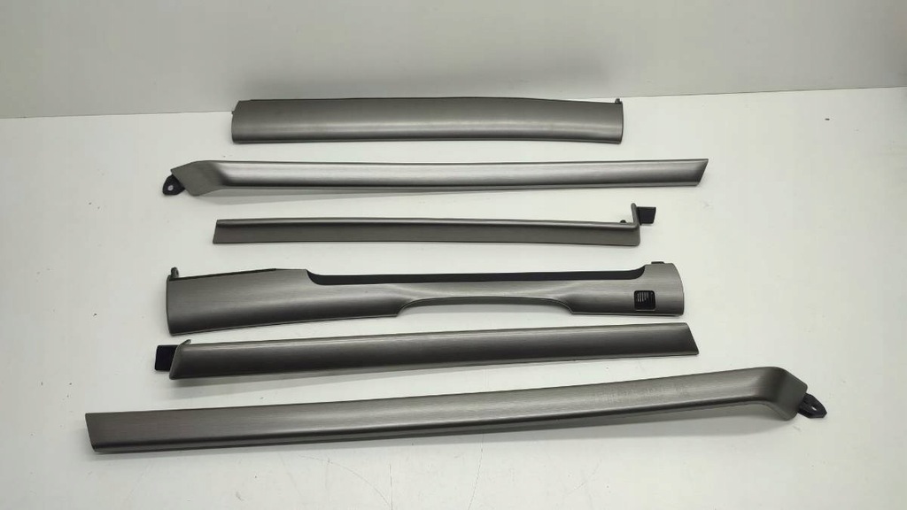 фото №1, Декоры молдинг салона панели kia opirus eu