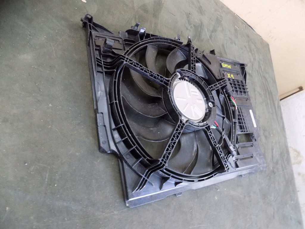 фото №9, Вентилятор bmw x1 u11 365870107 365870074 36580139206
