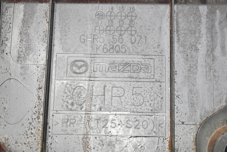 фото №9, Захист двигуна нижня k6805 mazda 3 3 iii bm 1.5 skyactive-g 100 km 13-16