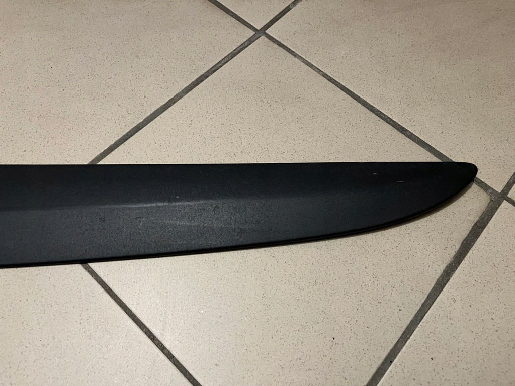 фото №6, Toyota rav4 rav 4 iv молдинг дверь передняя левая