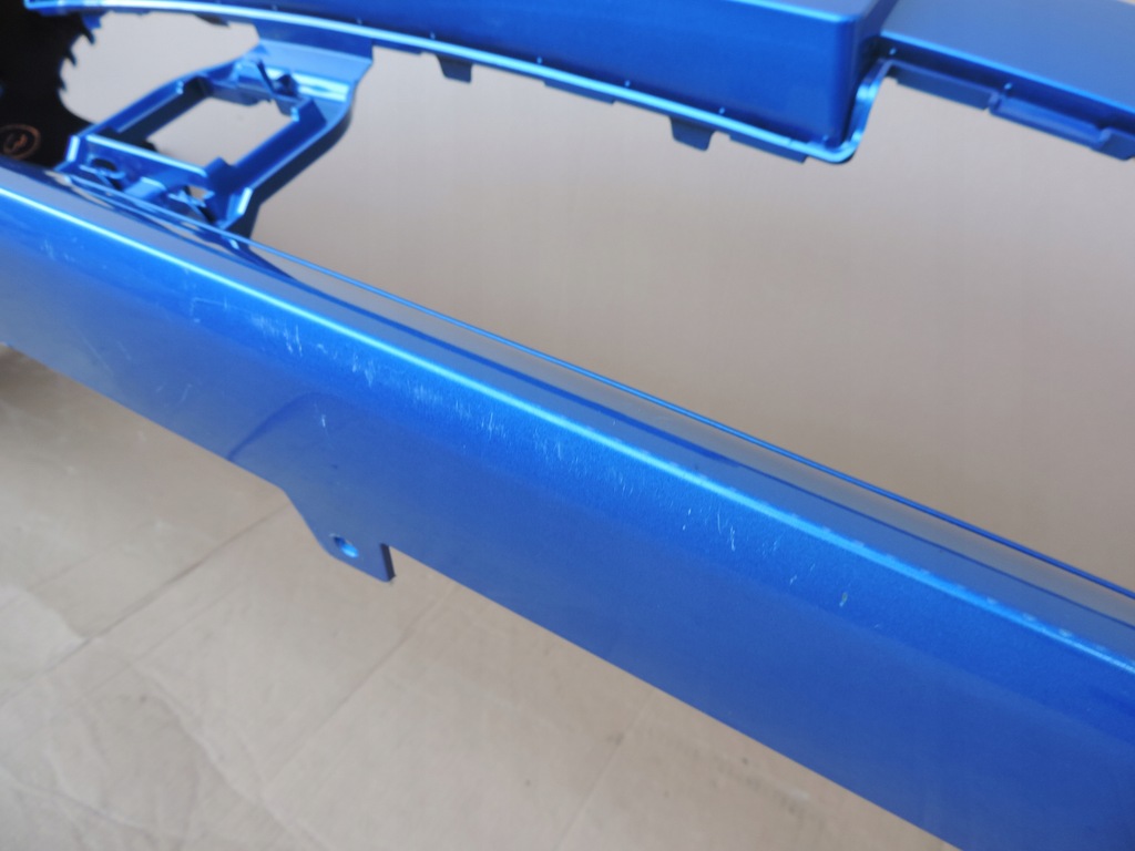 фото №8, Opel astra l vi 6 gs-line 2023 2024 передний бампер