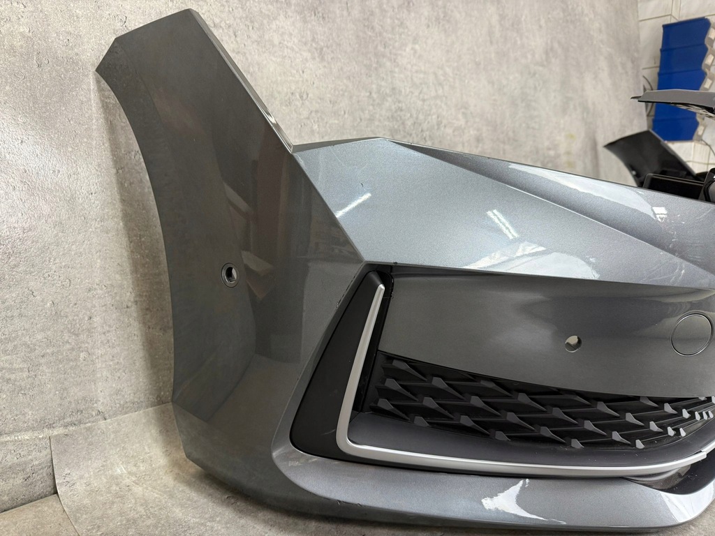 фото №6, Бампер skoda superb перед iv 4 6x pdc 3p0807221 kompletny sportline