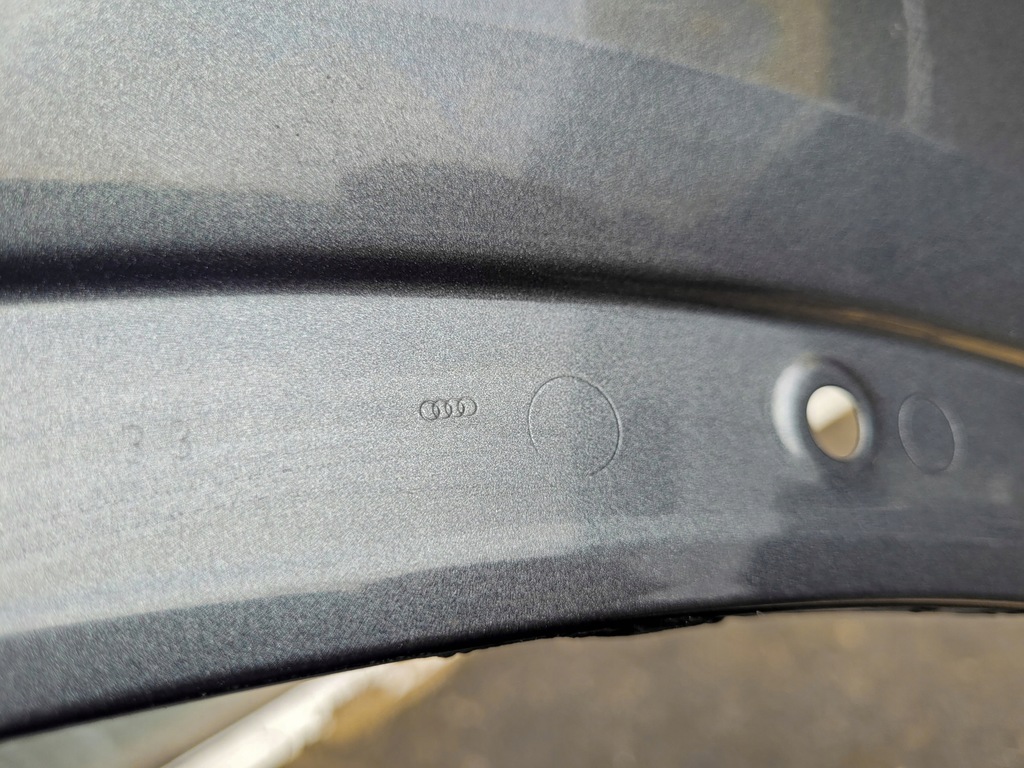 фото №8, Крила передній лівий / правий перед audi q2 / sq2 2016-2023