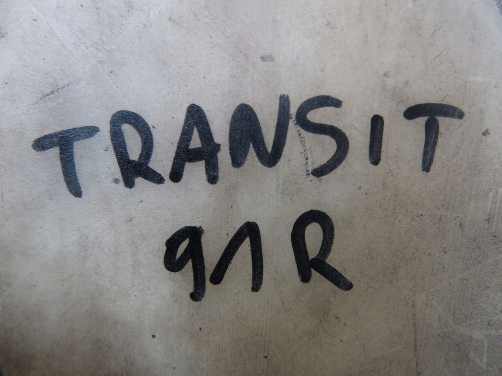 фото №7, Ford transit iv 91r бачок жидкость омывателя помпа 90vb17618aa