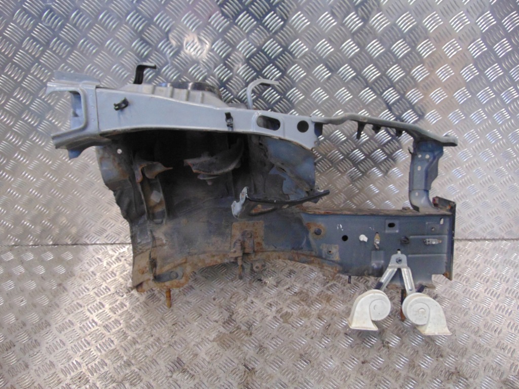 фото №3, Mazda 6 gh лонжерон передня права 08-