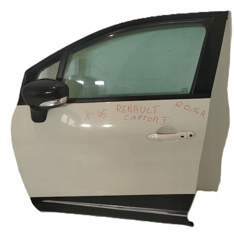 фото №1, Дверь левая перед передние renault captur i 13-19