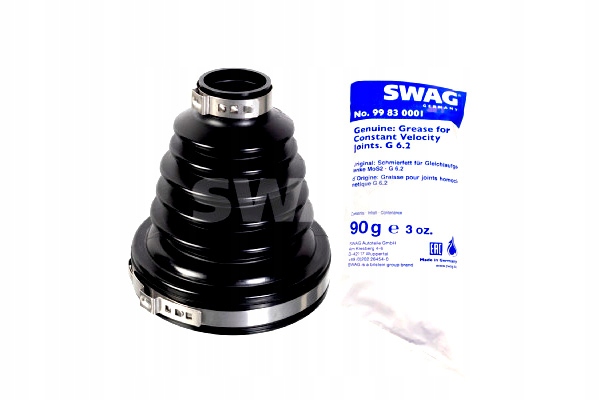 фото №1, Swag комплект - набір захист шарнір swag