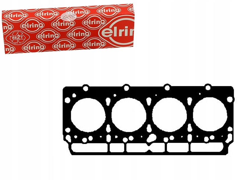 фото №1, Прокладка головки ford transit transit tourneo 2.4