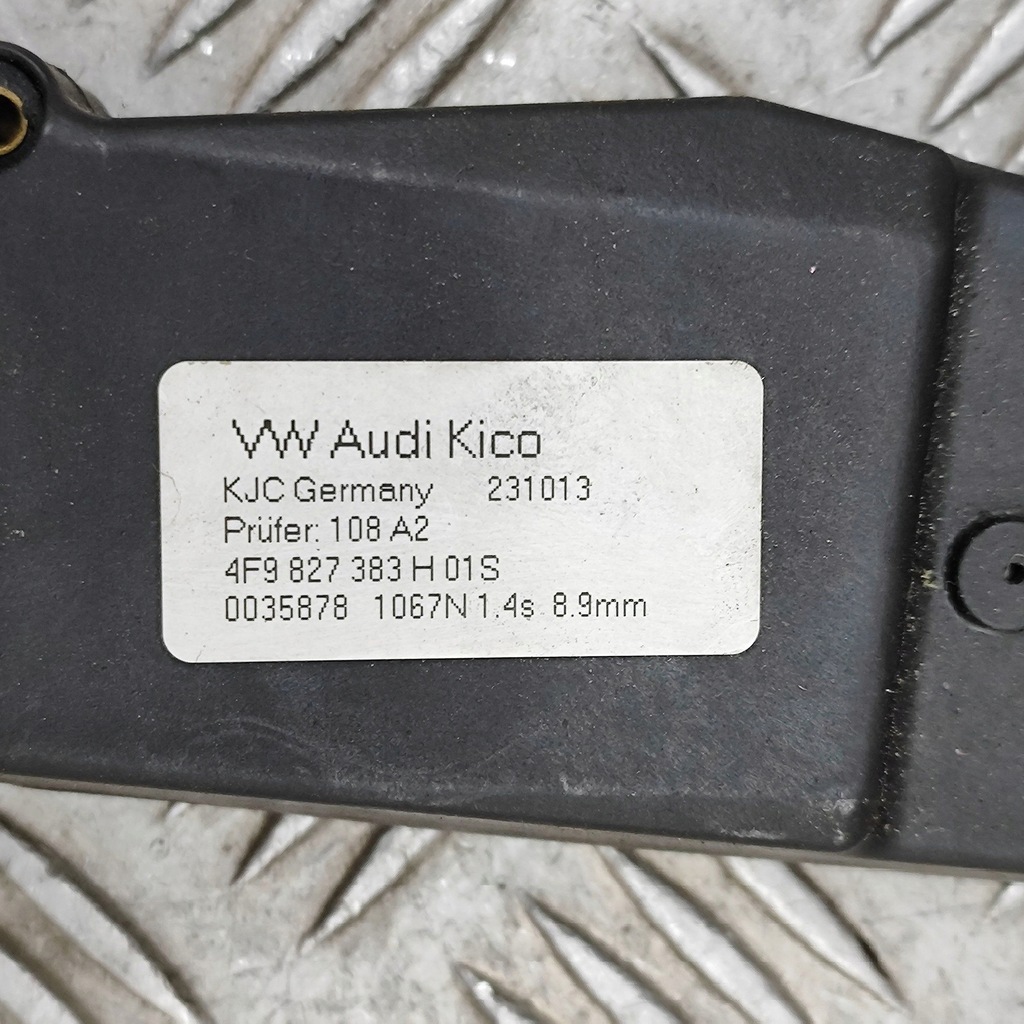 фото №7, Audi rs6 c7 2014 засов замка дверь задних