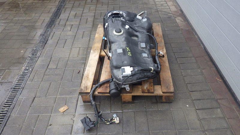 фото №5, Бак bak топлива труба заливная горловина volvo xc40 032203704