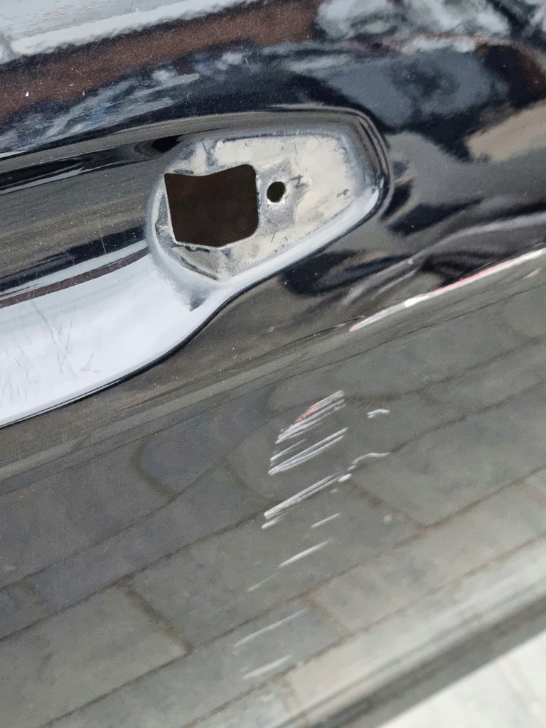 фото №4, Vw golf vii дверь правое передние перед