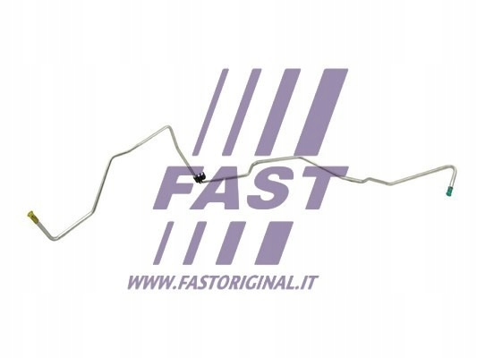 фото №2, Шланг усилитель ford transit 06 ft36505 fast