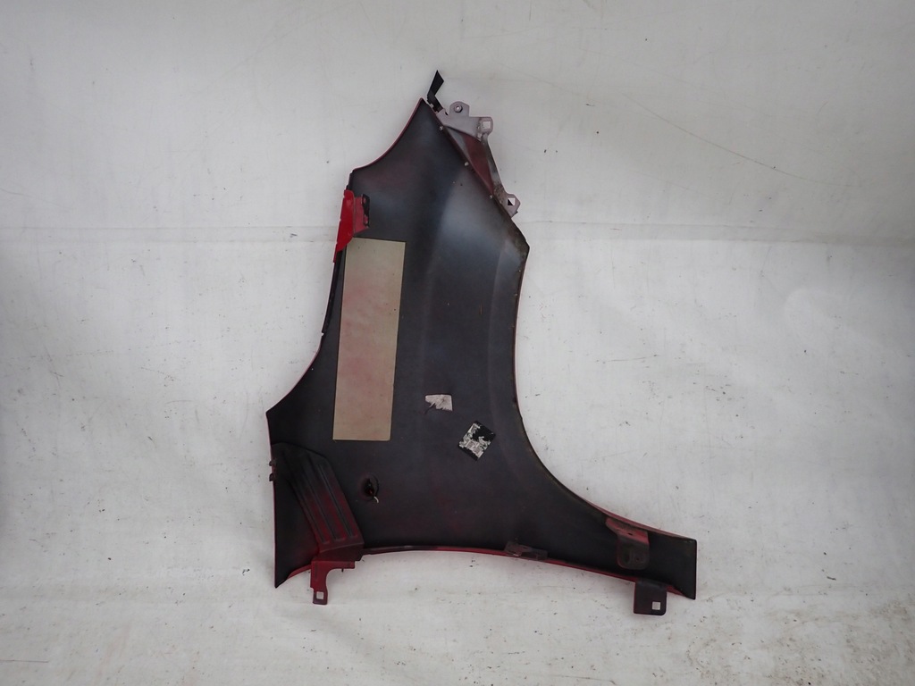 фото №7, Fiat 500l 12-17 крила лівий перед передній